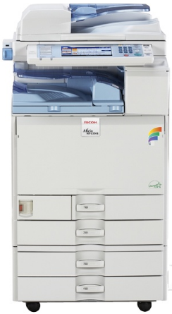 理光MP C4501 彩色机