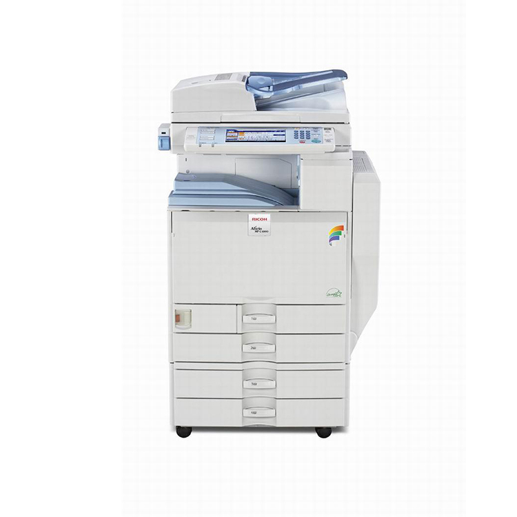 理光MP C4000彩色机（九成新）